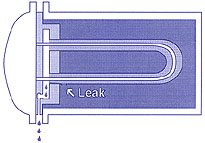 Leak Detection Chamber